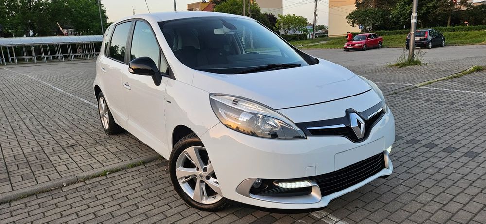 Renault Scenic III (2009-2016) 1.2 TCe Energy Limited 2015