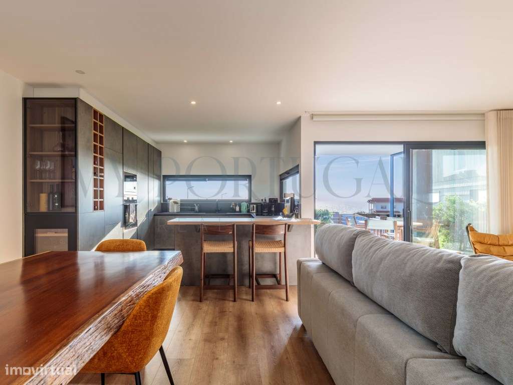 Deslumbrante Apartamento T3 em Ribamar | Reserva Mundial de Surf da... - Grande imagem: 4/31