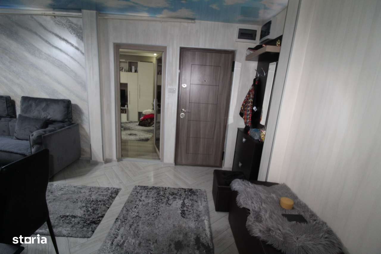 Apartament 2 camere,  56 mp,   zona Teilor-5