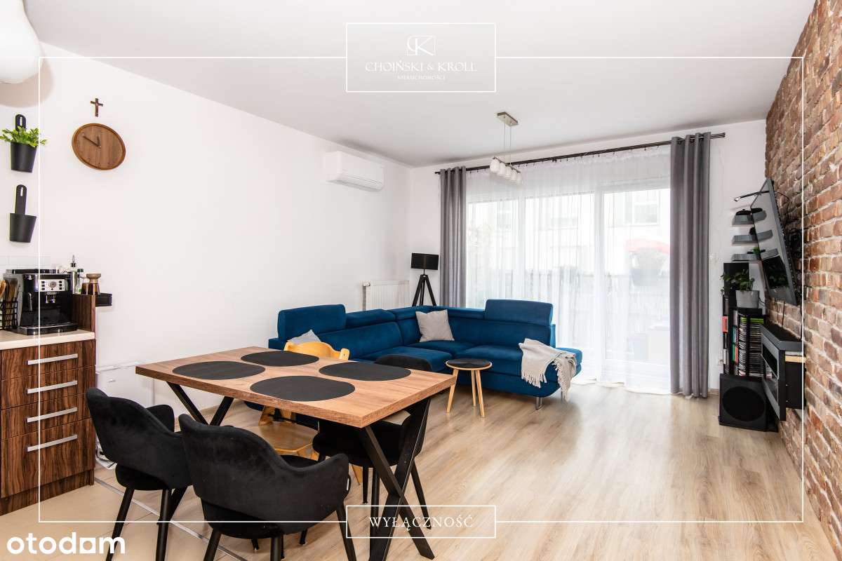 Klimatyzacja! | 2 miejsca postojowe w cenie! | 0%