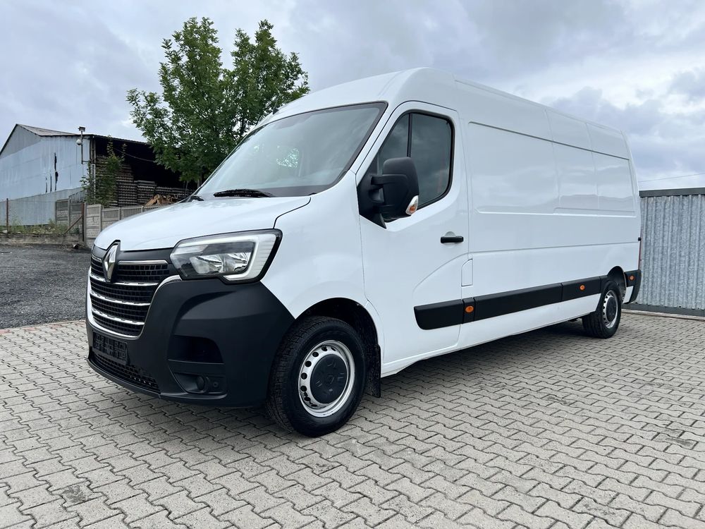 Renault Master 2023