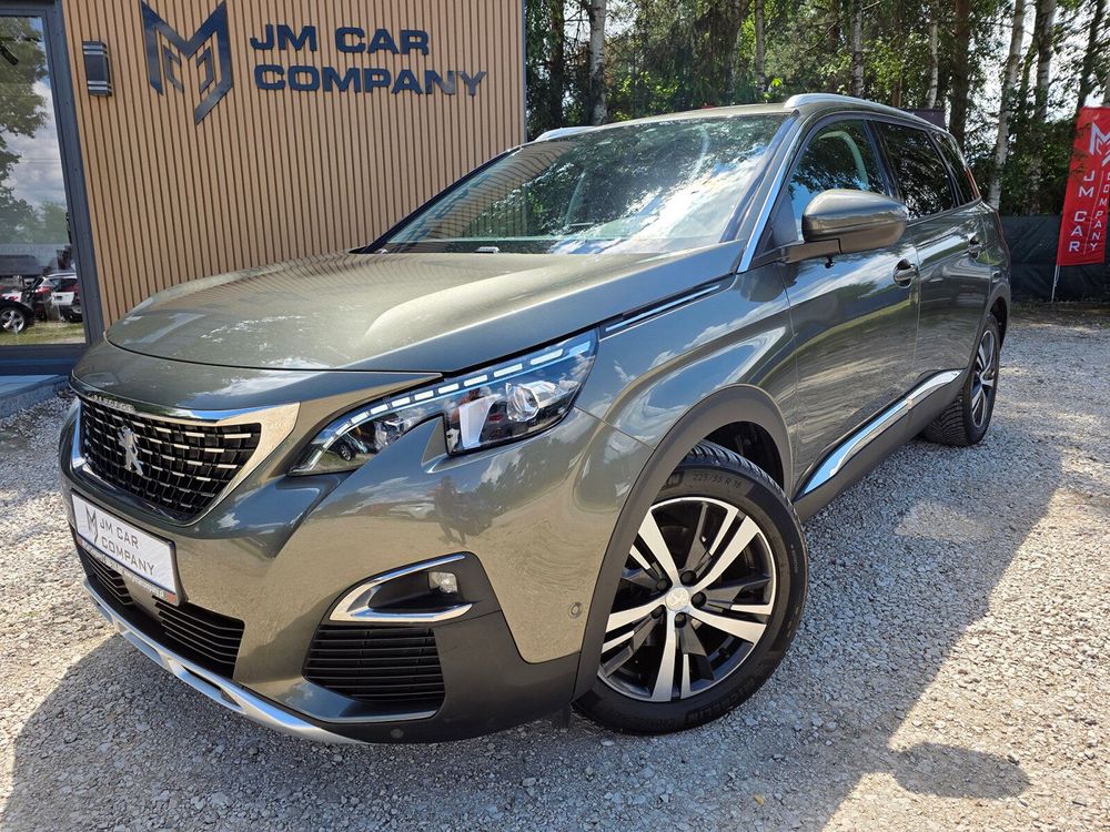 Peugeot 5008 II 2018