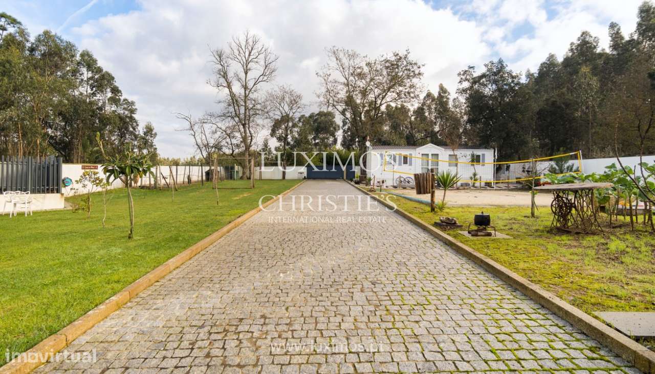 Venda: Moradia térrea com piscina, campo de jogos e jardim, em Ovar - Grande imagem: 4/25