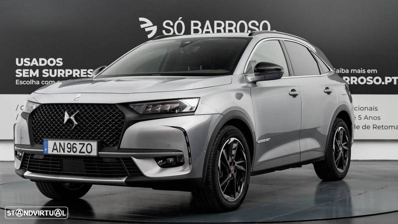 DS DS7 Crossback - 2