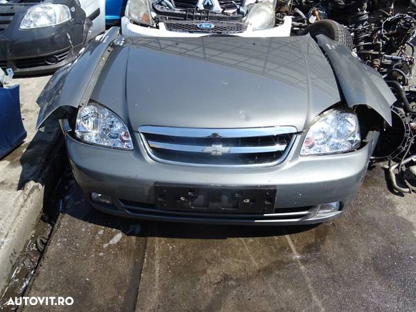 Vand Fata Completa Chevrolet Nubira din 2007 volan pe stanga - 1