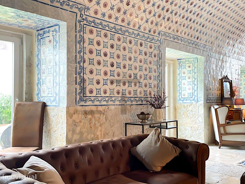 Apartamento T3+1 com Jardim Privado no Palácio Vila Garcia para Ven...-46