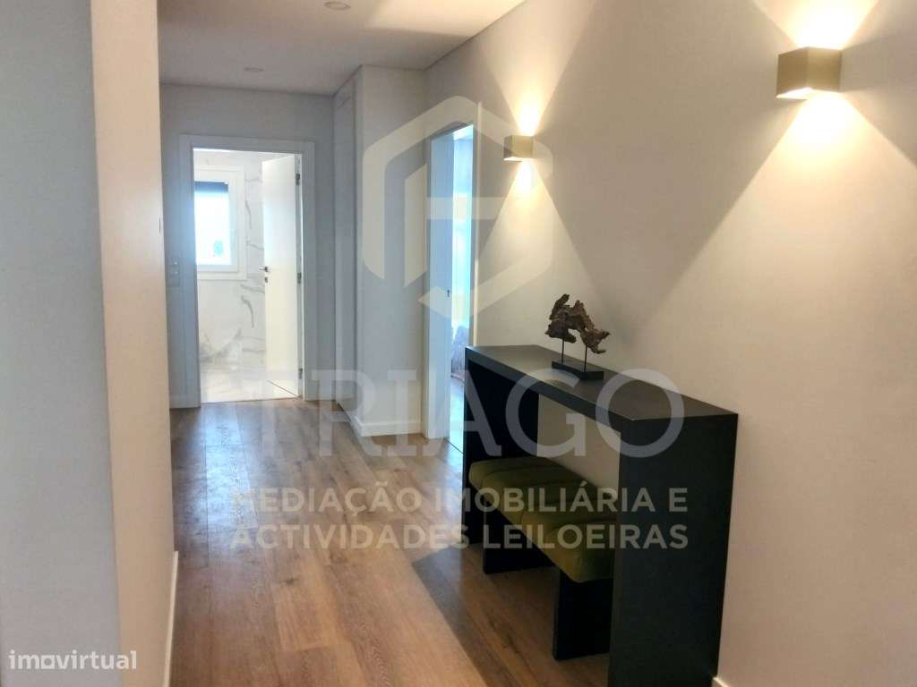 Fantástico Apartamento T3 NOVO-8