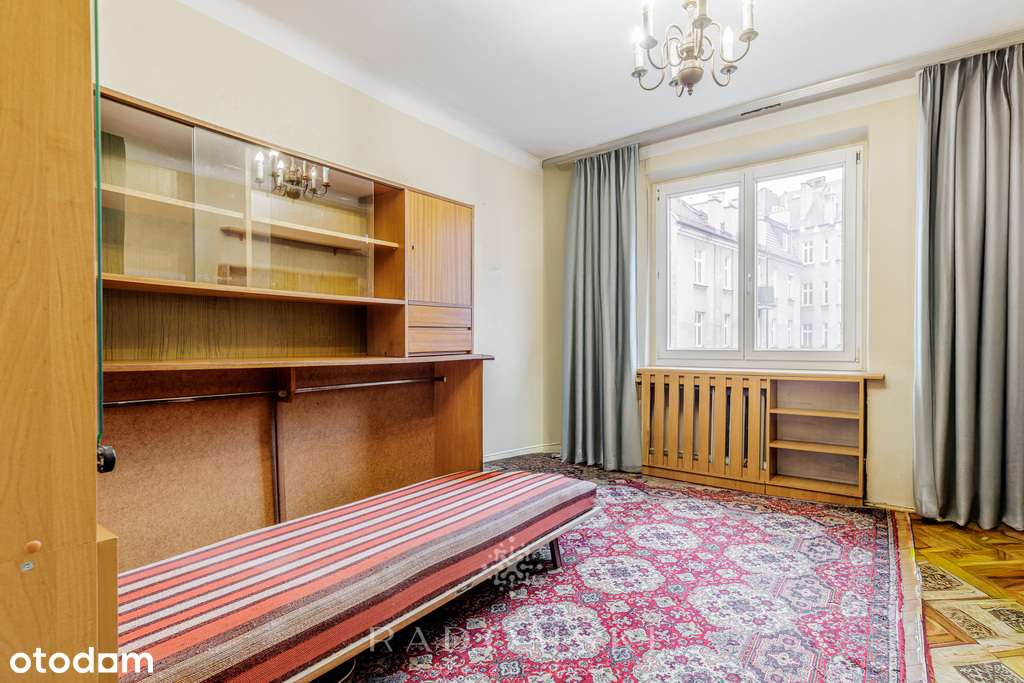 2-pok. mieszk.| 51,19 m² 1. piętro| Śródmieście - Pełny obrazek: 4/11