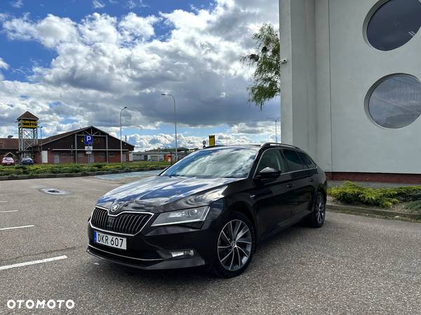 Skoda Superb 2.0 TDI 4x4 DSG L&K - 16