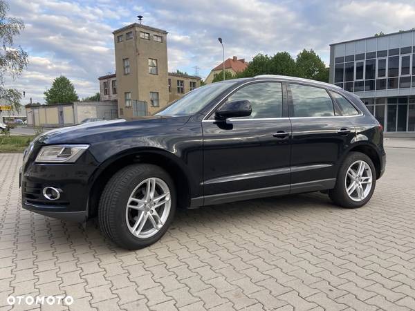 Audi Q5 2.0 TFSI quattro tiptronic - 10