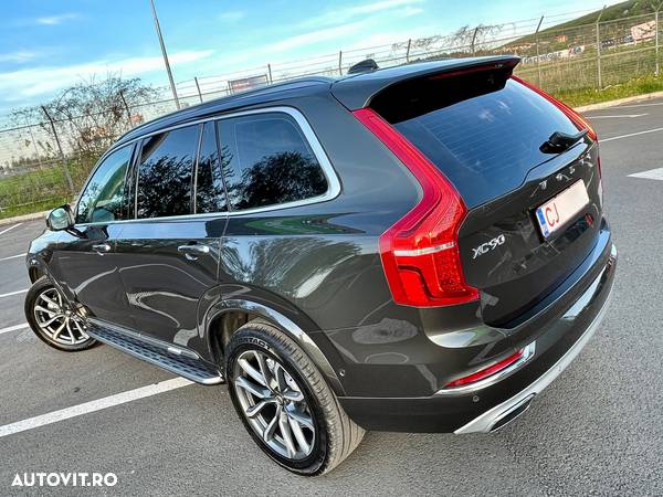 Volvo XC 90 D5 AWD Geartronic Inscription - 14