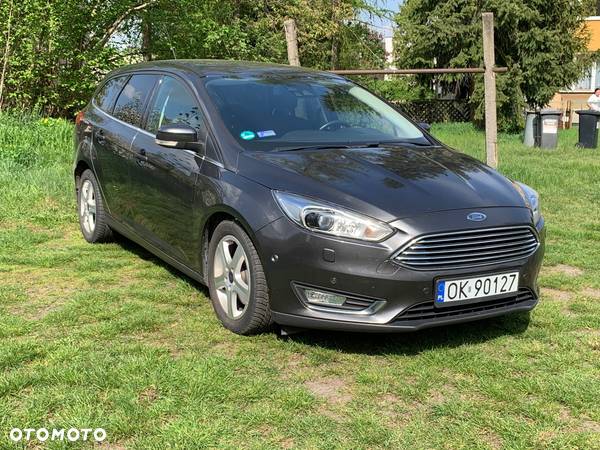 Ford Focus 2.0 TDCi Titanium ASS - 2