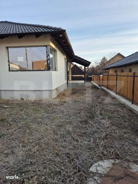 Exclusivitate! Vila noua pe un nivel in Sancraiul de Mures - Imagine principală: 3/16