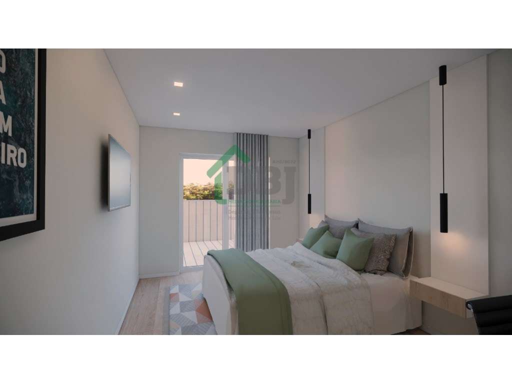 Excelentes Apartamentos T3 para Venda - Covilhã-13