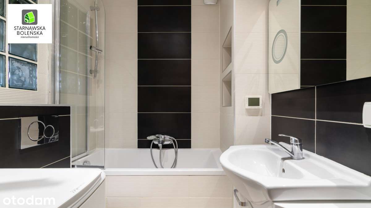 Loftowe 3‑pok. – dębowy parkiet, 3 m sufit.-8