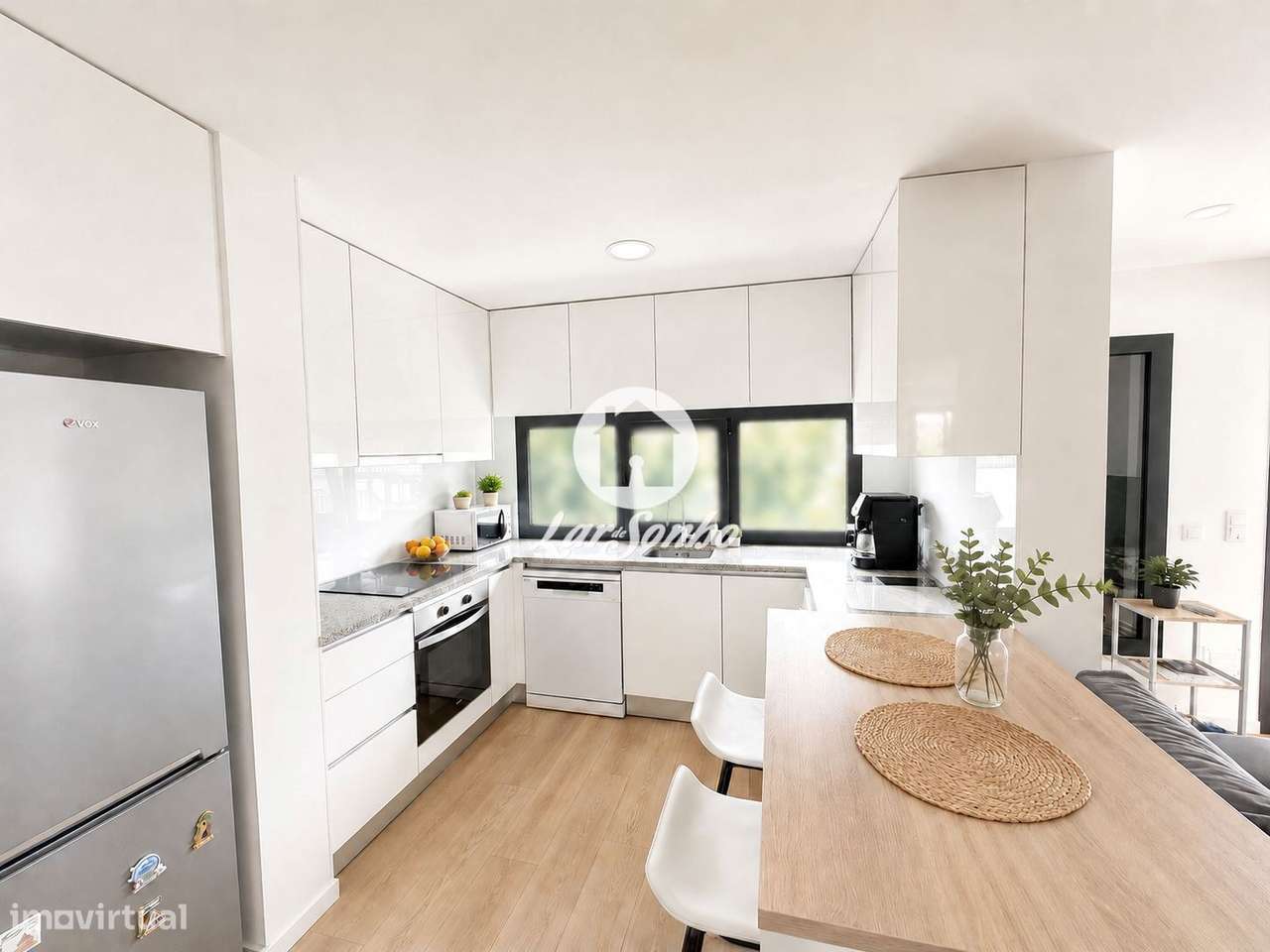 Apartamento T3  junto ao IPCA-21