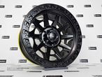 Jantes Offroad 4x4 em 17" 6x114.3 - 1