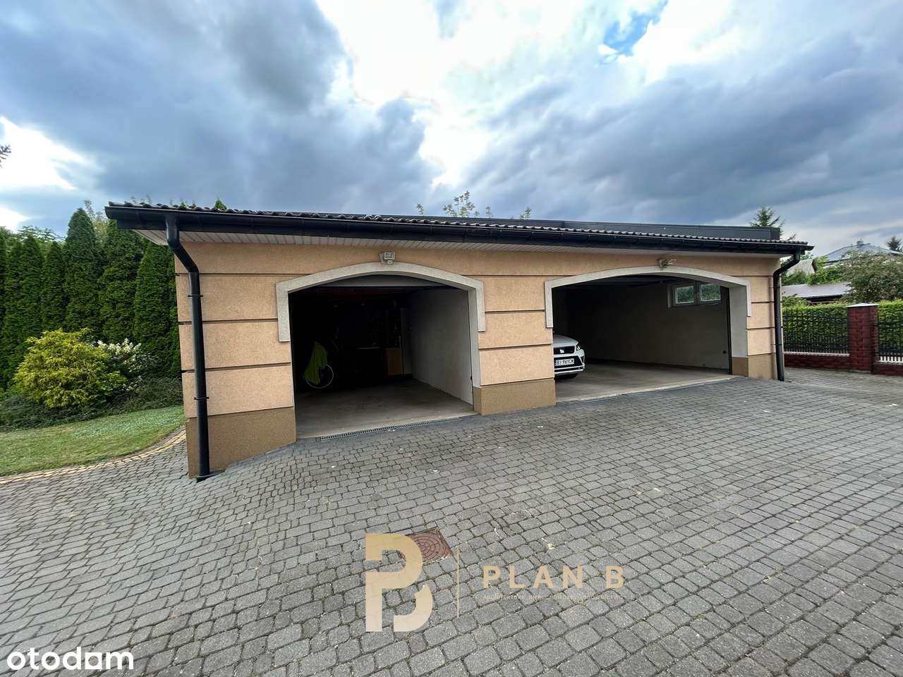 Dom z lokalem usługowym, Bielsk Podlaski-4