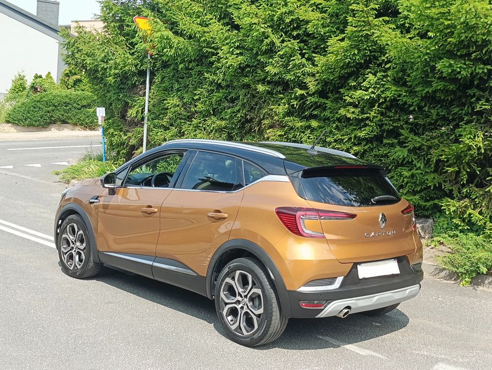 Renault Captur / QM3 II (2019-) TCe Mild Hybrid 140 GPF TECHNO 2021