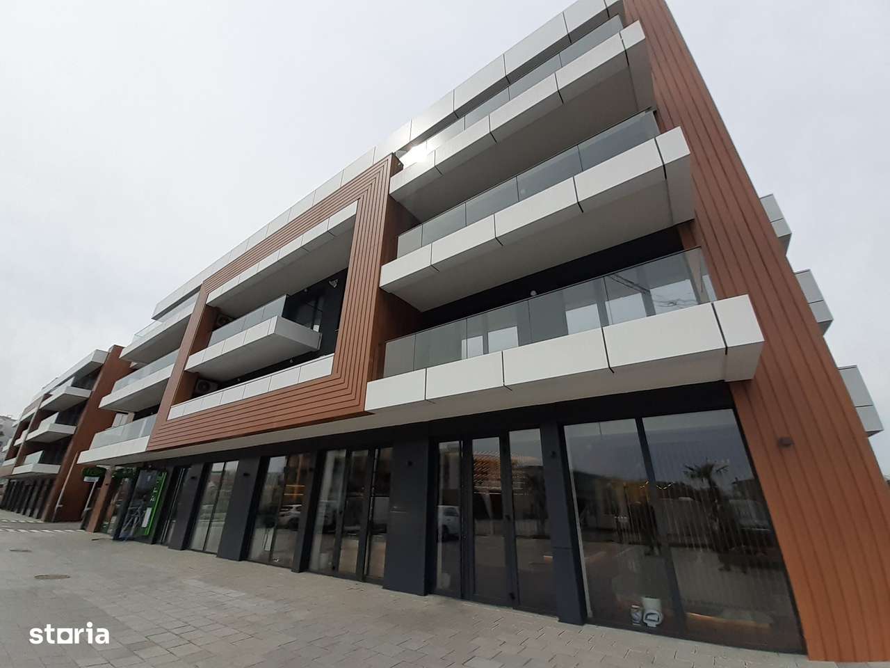 Titan, spatiu comercial 282mp, inchiriat, constructie noua - Imagine principală: 5/6