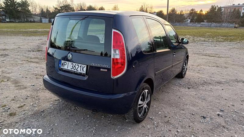 Skoda Roomster 1.2 12V - 8