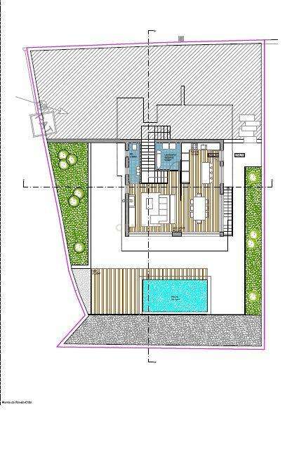 Terreno para construção com Projeto Penafiel - Grande imagem: 4/13
