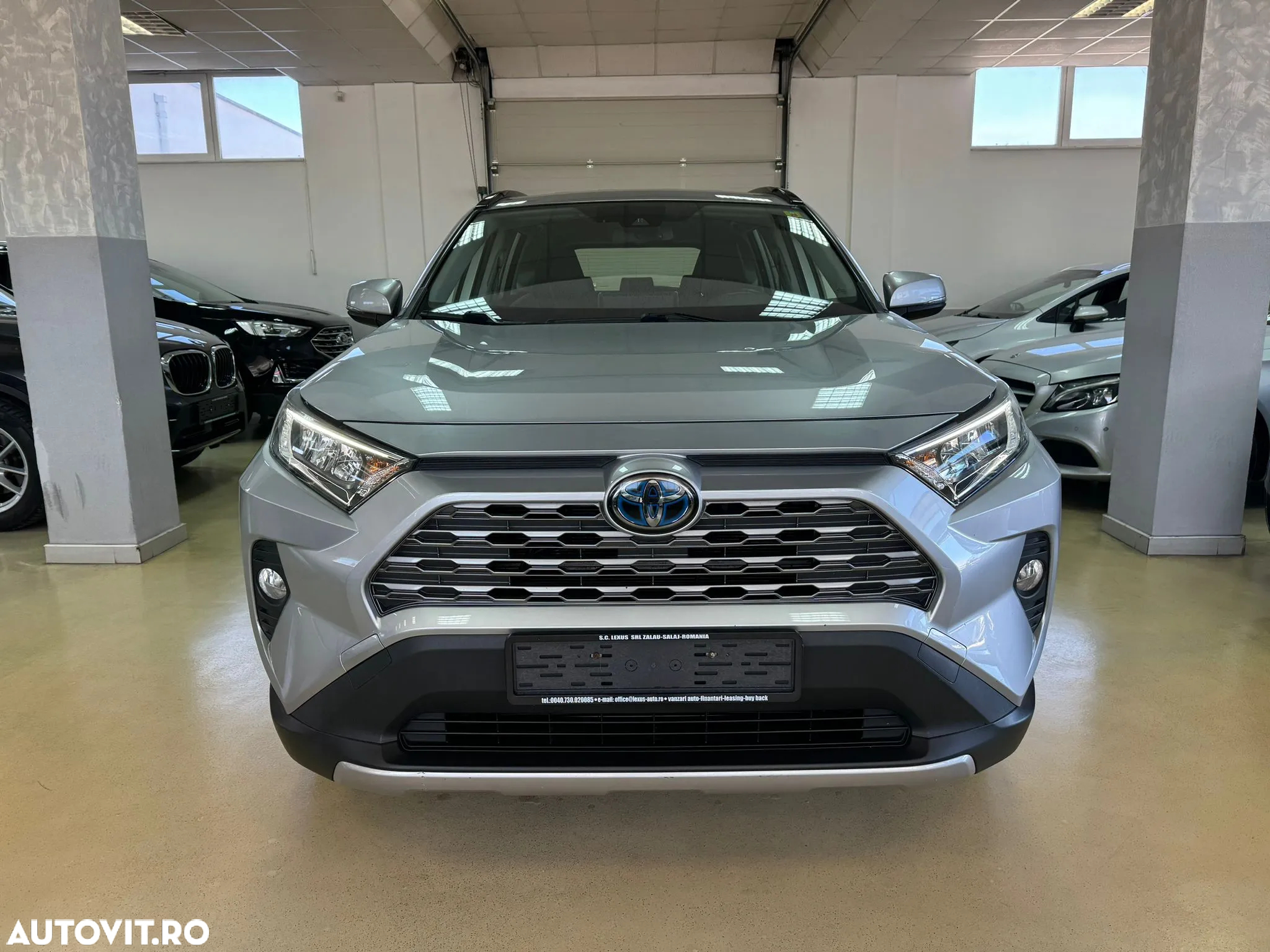 Toyota RAV4 2.5 Hybrid VVT-iE 4x4 Dynamic - 2