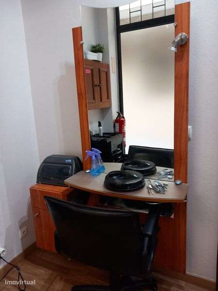 Cabeleireiro de senhoras - Grande imagem: 5/7