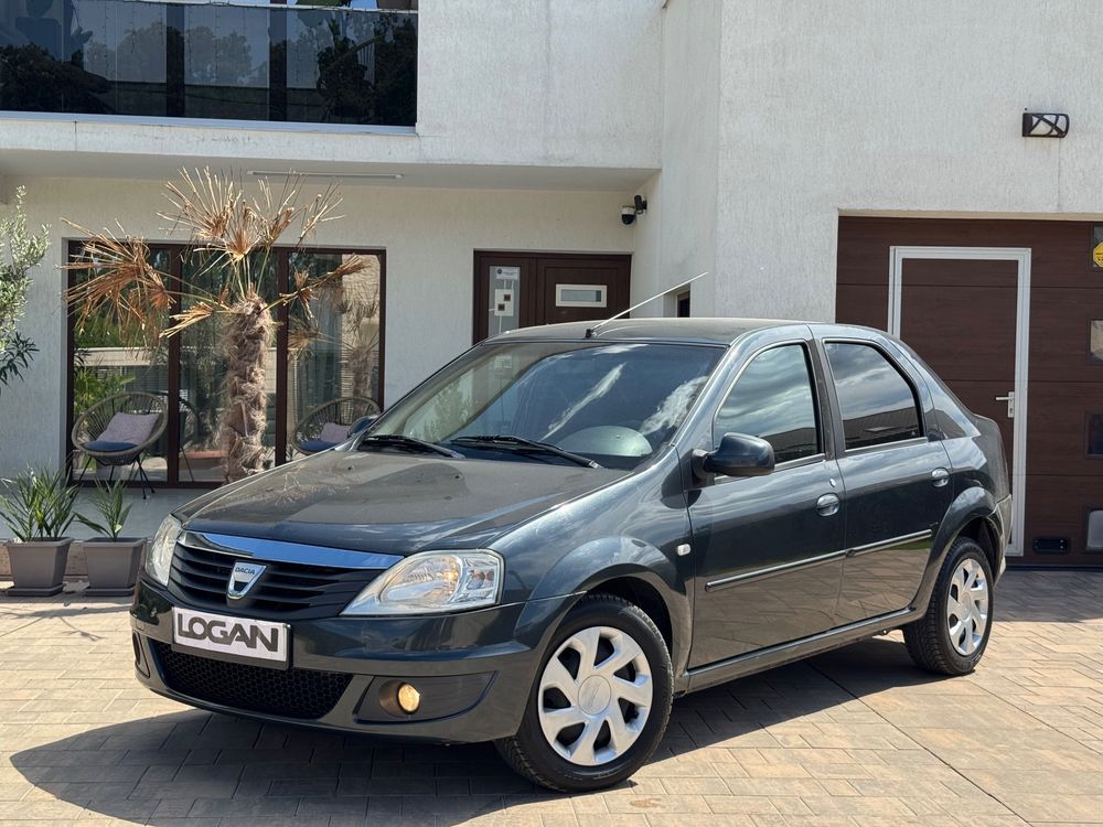 Dacia Logan 1.6 16V MPI Laureate 2009