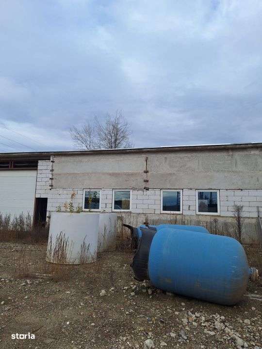 Hale de vanzare cu o suprafata totala de 5440 mp - Imagine principală: 3/7