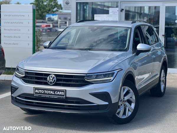 Volkswagen Tiguan 2.0 TDI SCR DSG 4Motion Life - 1