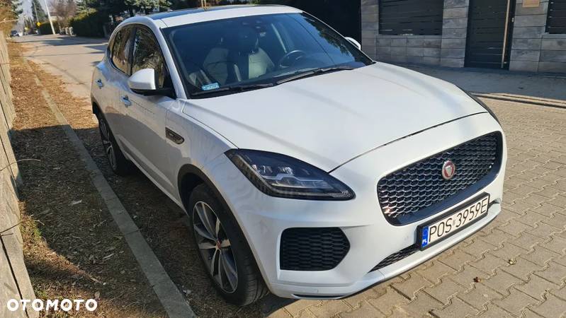 Jaguar E-Pace D150 AWD R-Dynamic SE - 3