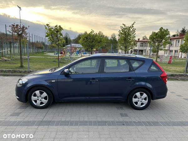 Kia Ceed Cee'd 1.6 Crdi Comfort + - 9