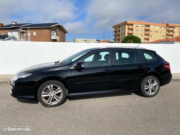 Renault Laguna Break 1.5 dCi Dynamique S - 3