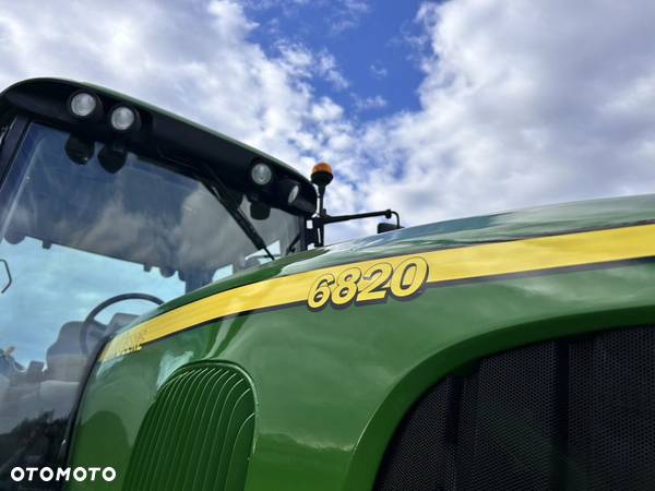 John Deere 6820 - 37