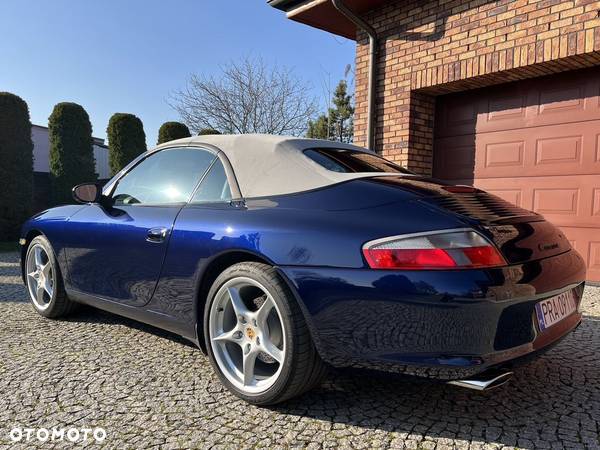 Porsche 911 Carrera Cabrio - 6