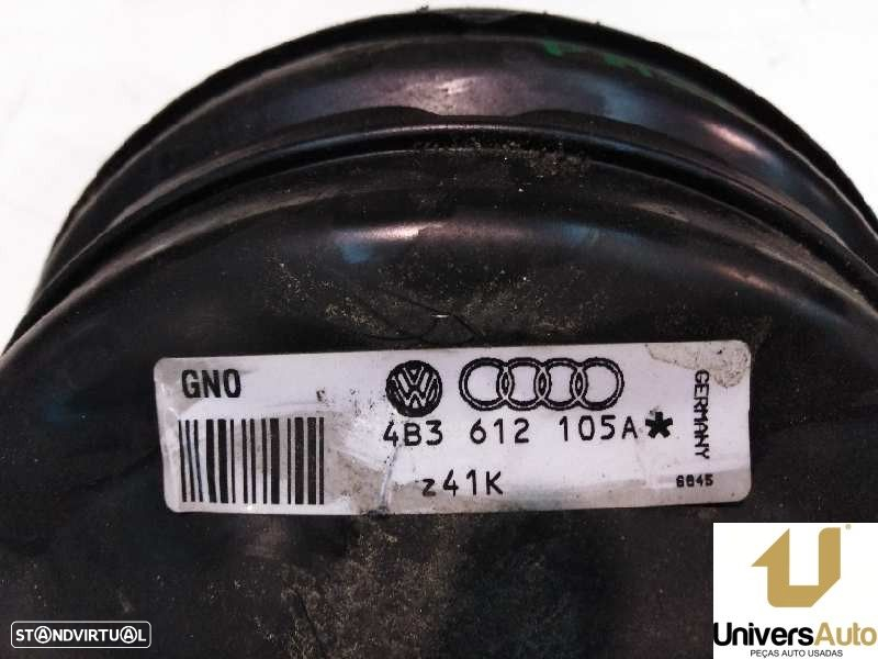 SERVOFREIO VOLKSWAGEN PASSAT 2001 -4B3612105A - 6