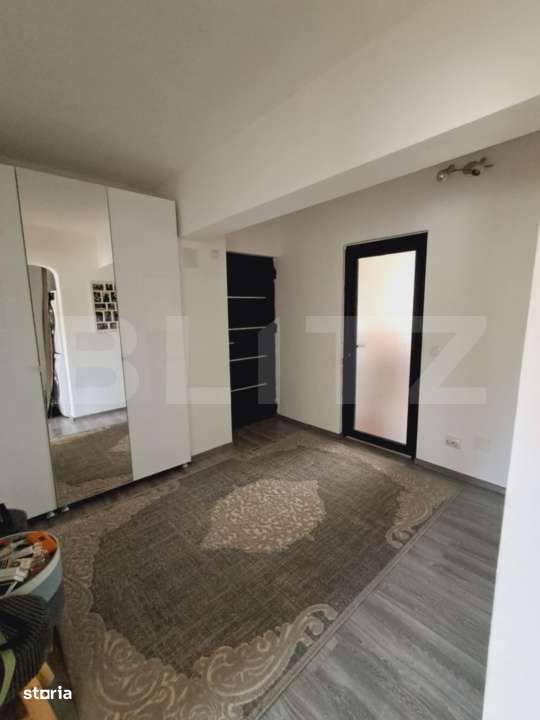 Apartament 3 camere, 70 mp, etajul 4 – Beclean - Imagine principală: 3/9