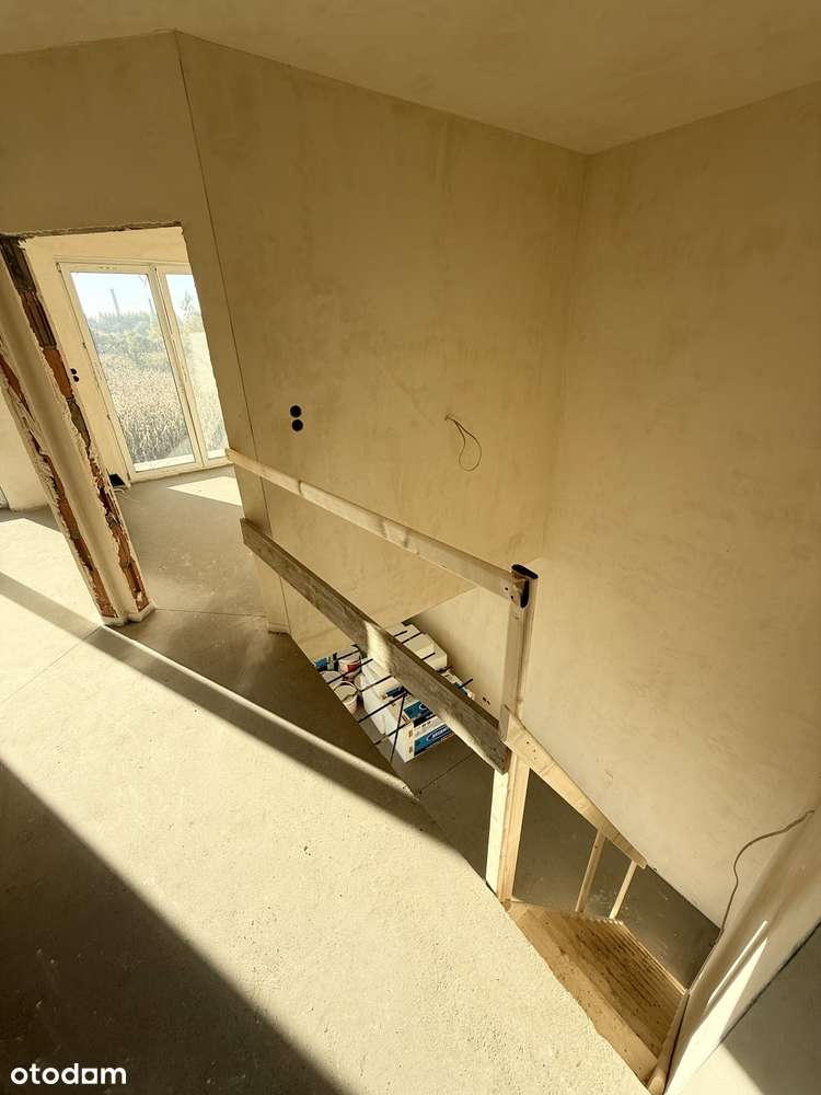 Dom|Stan deweloperski|Duża działka 350m2 | Kalisz - Godebskiego-10