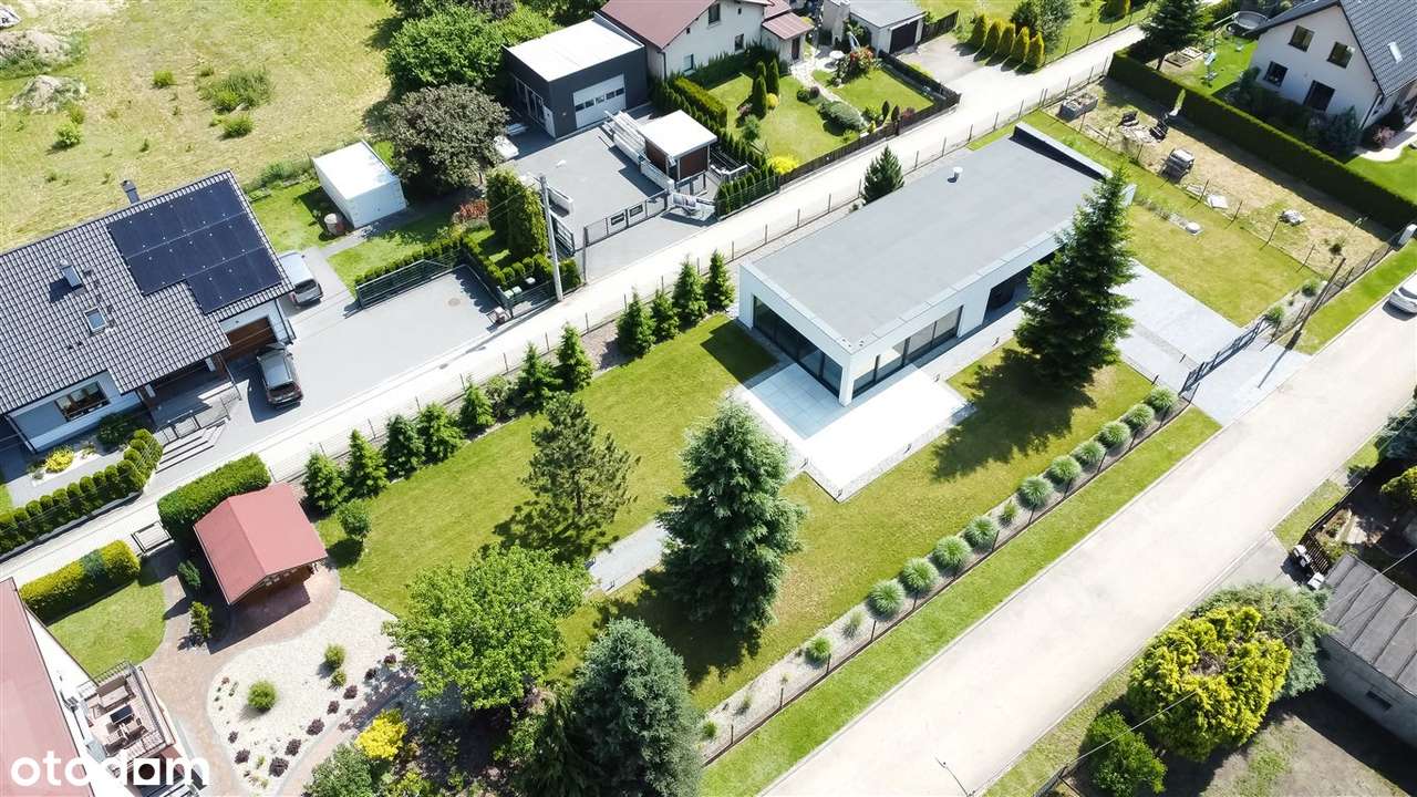 Wyjątkowy Dom z Basenem-7