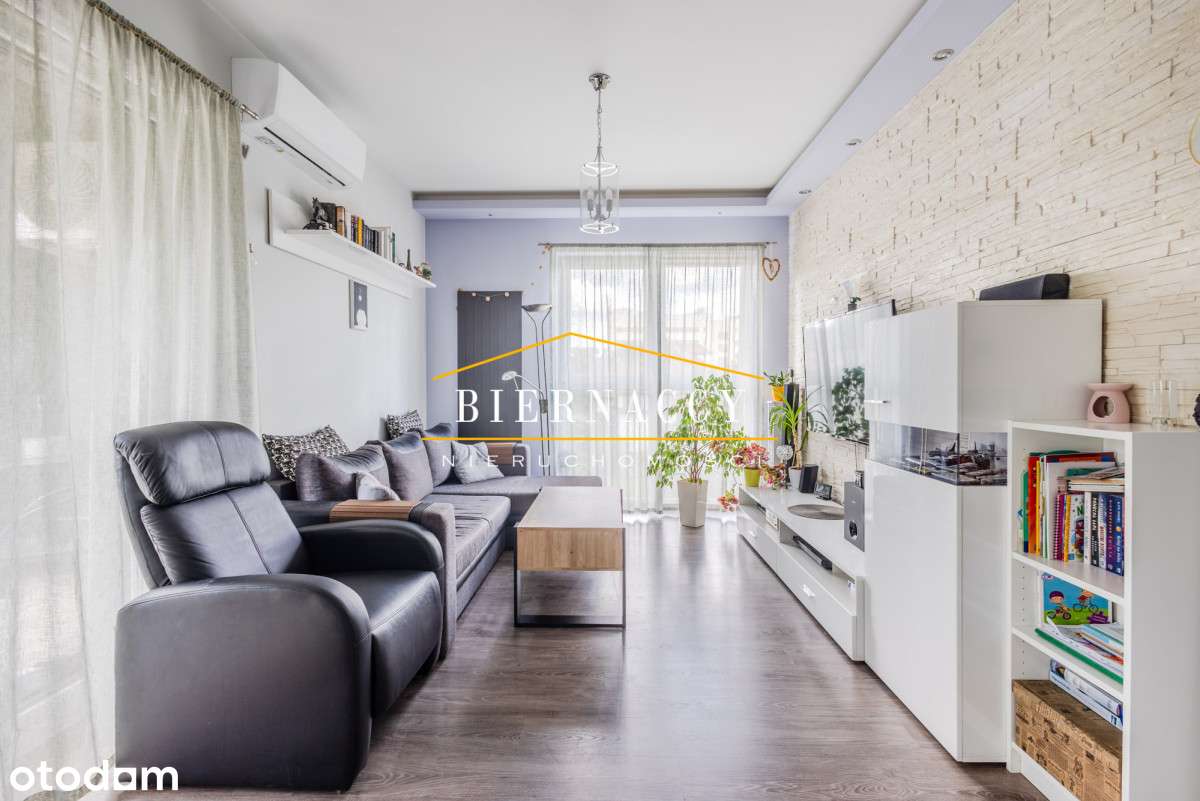 Piękny 4 pokojowy apartament Praga Południe Am. - Pełny obrazek: 2/20