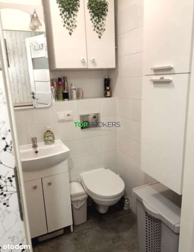 Zadbane i słoneczne 2 pokoje, KW-7