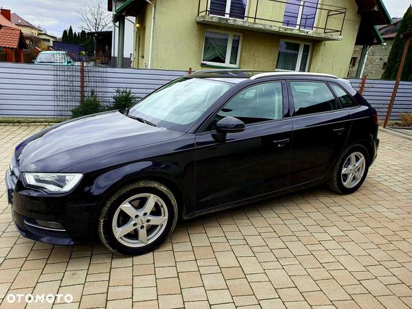 Audi A3 1.4 TFSI Ambiente - 7