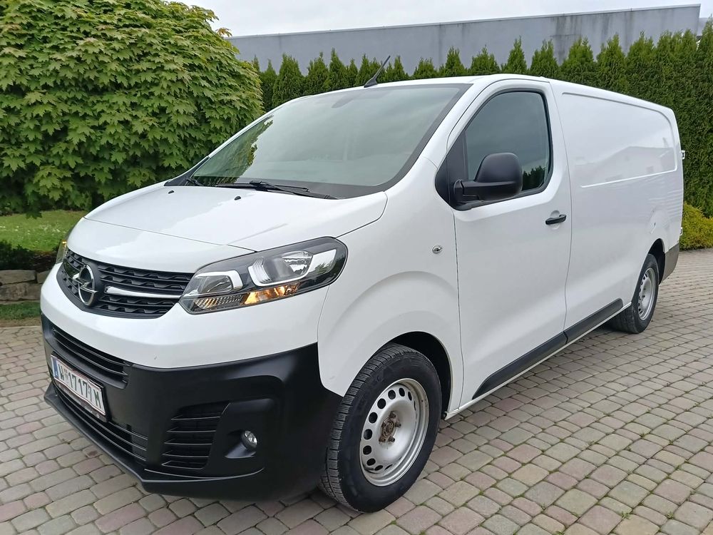 Opel Vivaro 2022
