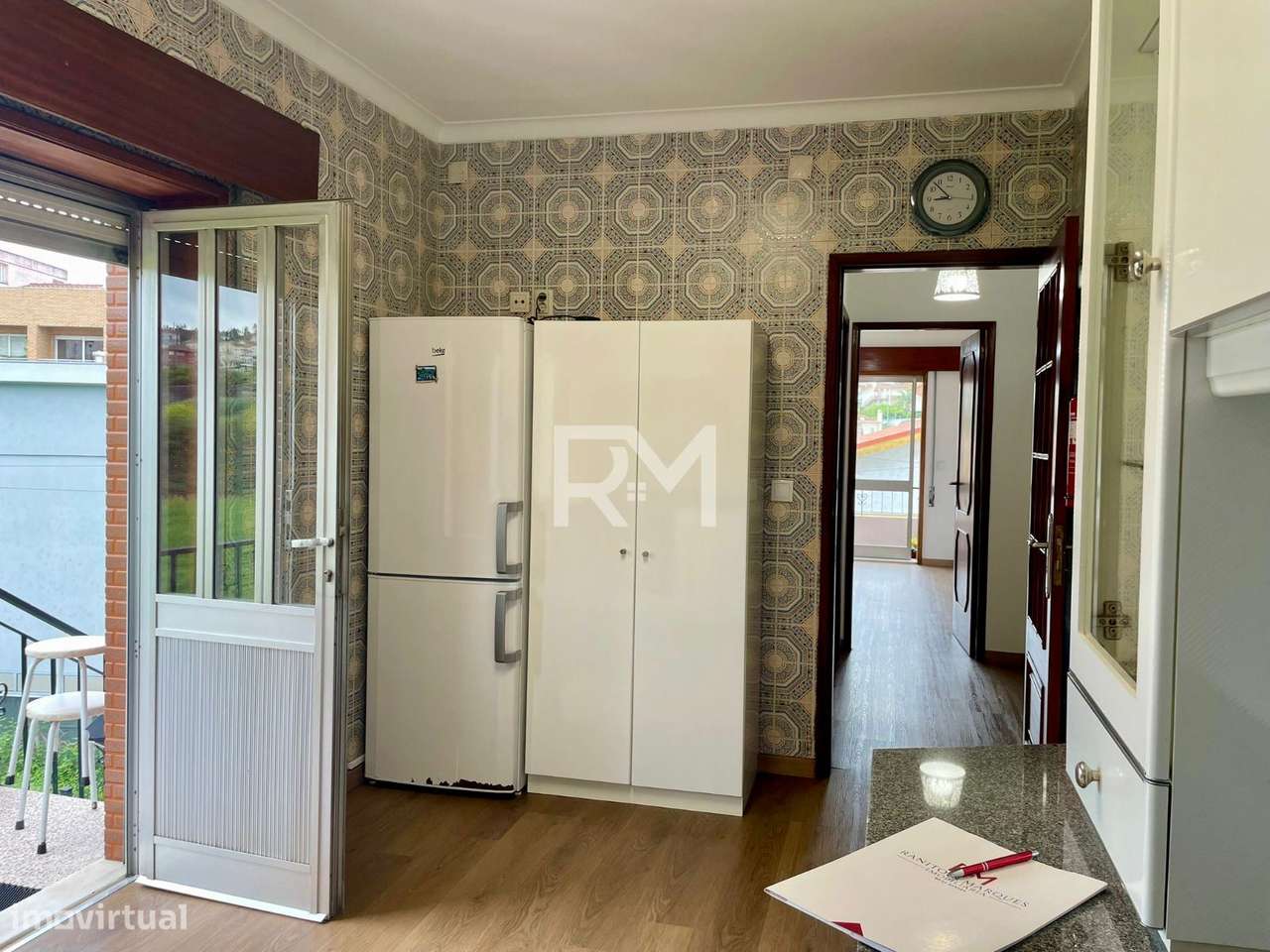 ANDAR MORADIA T4 PARA ARRENDAMENTO | ERMESINDE, VALONGO - Grande imagem: 2/21