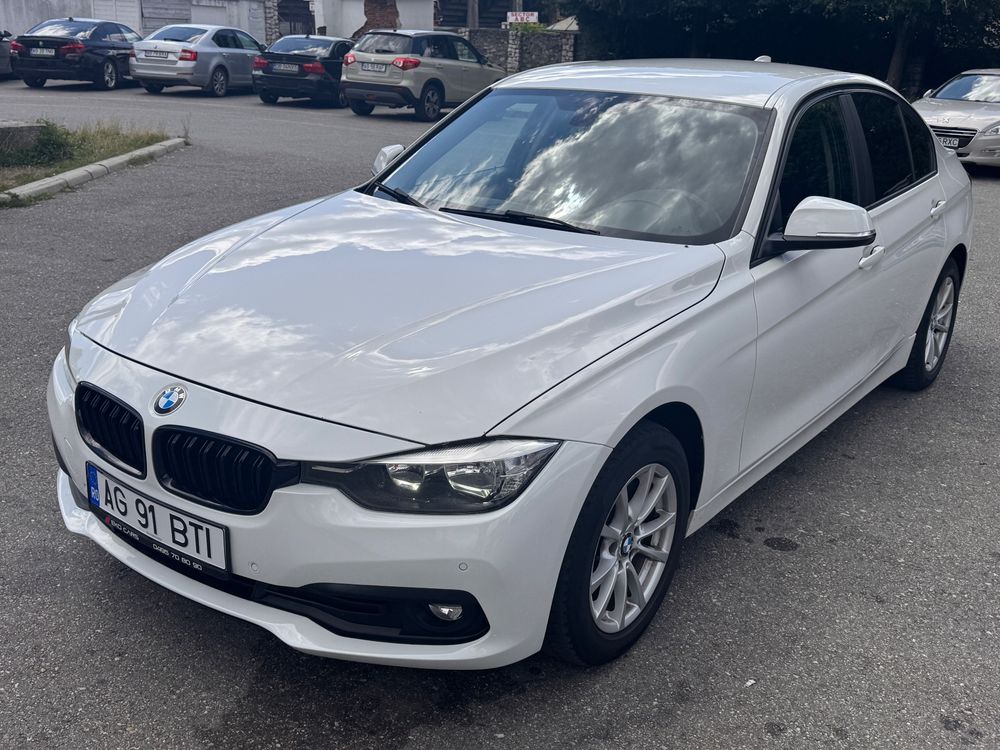 BMW 3 Series F30/F31/F34 [2011 - 2019] 2015