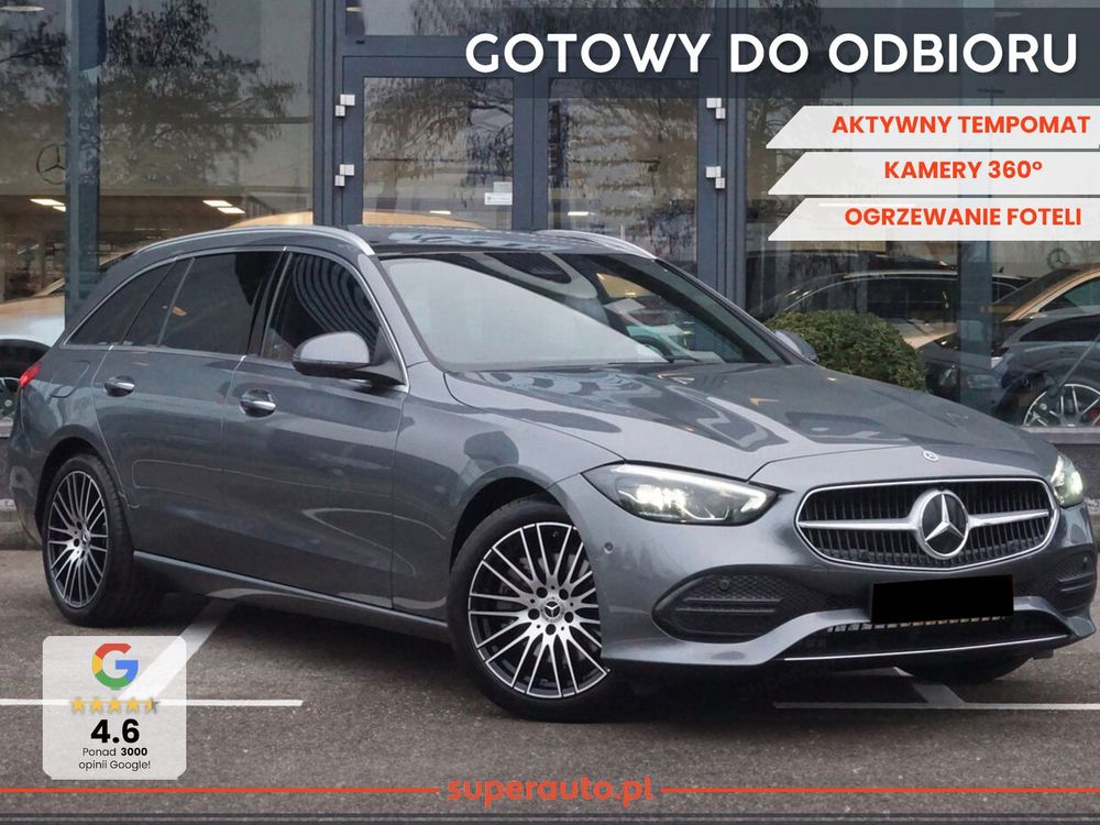 Mercedes-Benz C W206 (2021-) 2026