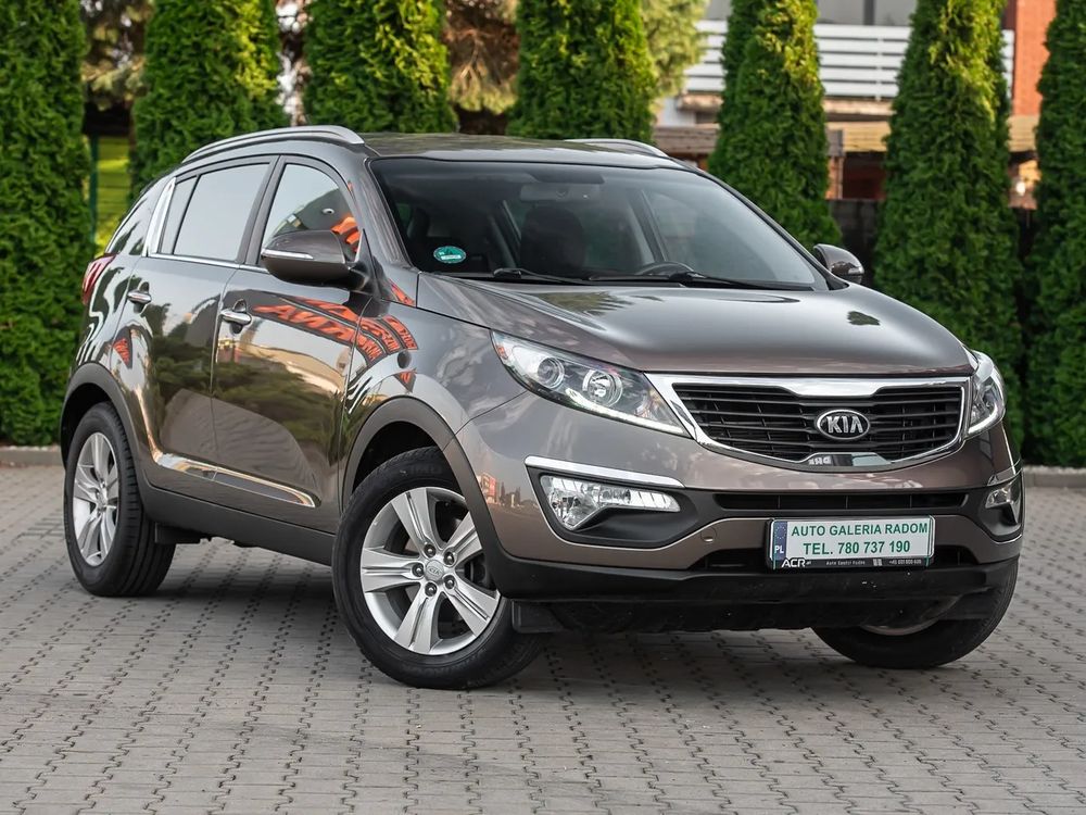 Kia Sportage III (2010-2015) 2013