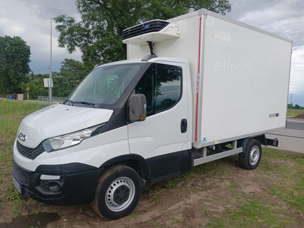 Iveco Daily 2016