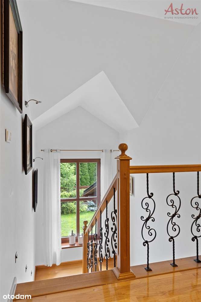 Piękny stylowy dom przy Trzech Stawach-15